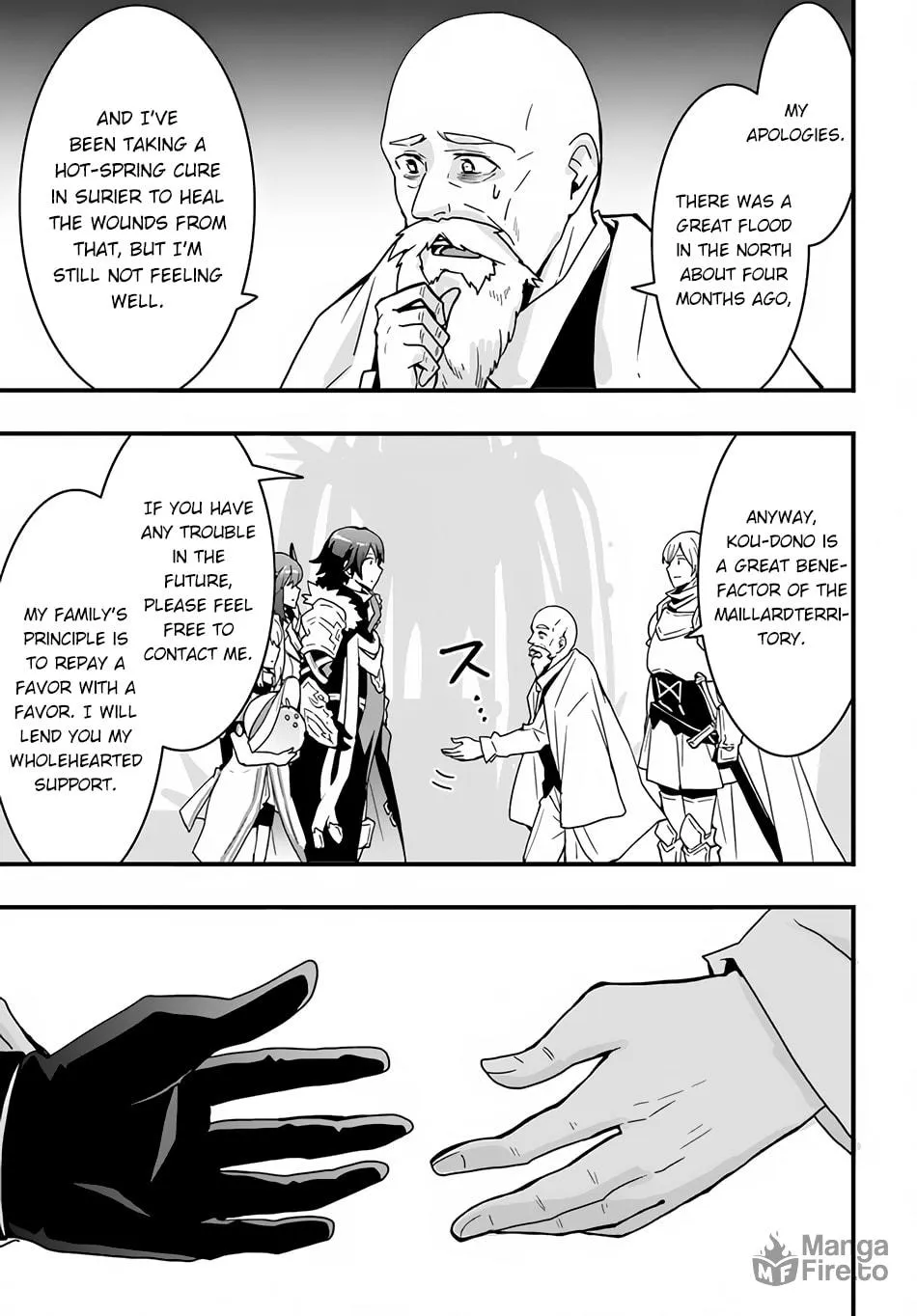 Isekai De Te Ni Ireta Seisan Skill Wa Saikyou Datta You Desu Chapter 24 page 21 - 