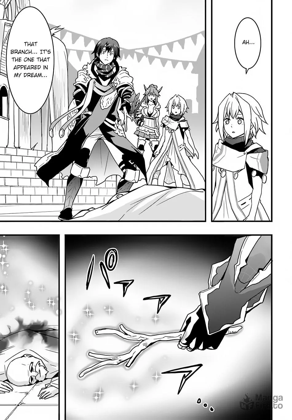 Isekai De Te Ni Ireta Seisan Skill Wa Saikyou Datta You Desu Chapter 24 page 25 - 