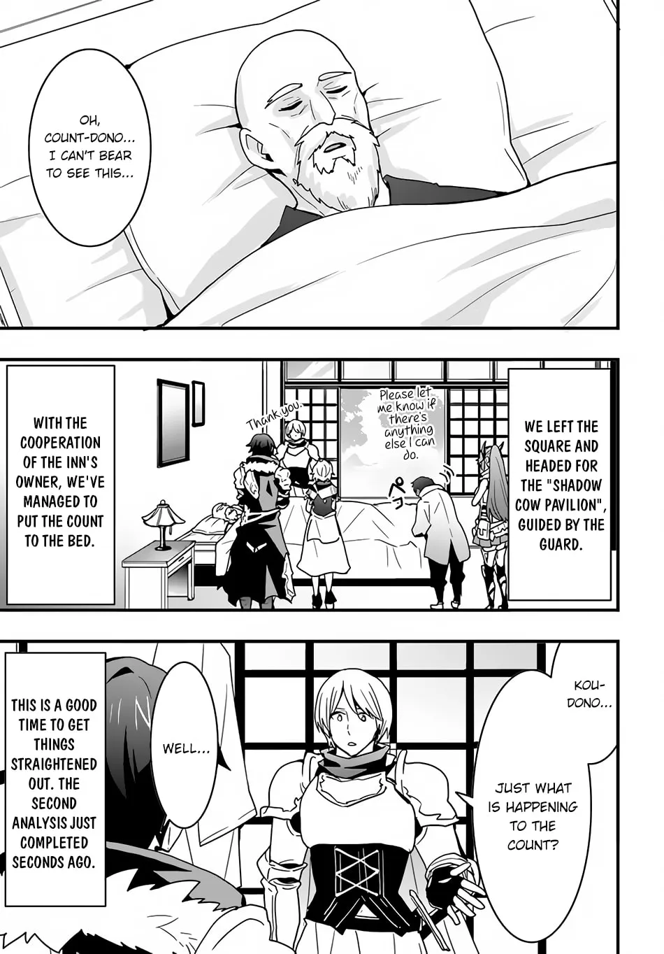 Isekai De Te Ni Ireta Seisan Skill Wa Saikyou Datta You Desu Chapter 24 page 27 - 