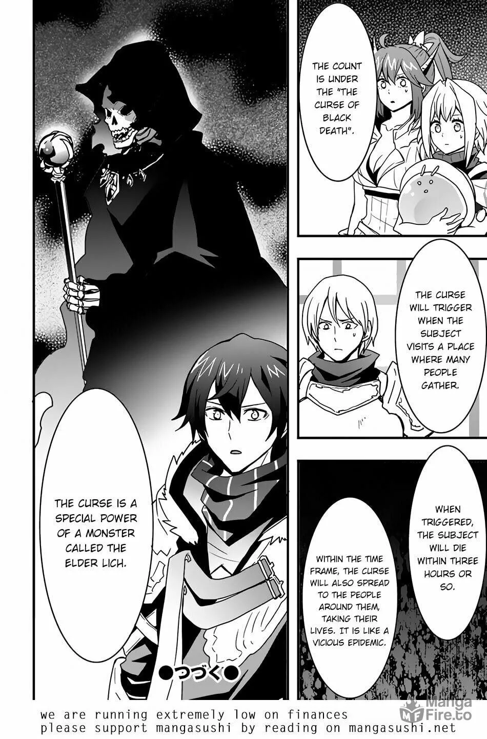 Isekai De Te Ni Ireta Seisan Skill Wa Saikyou Datta You Desu Chapter 24 page 28 - 