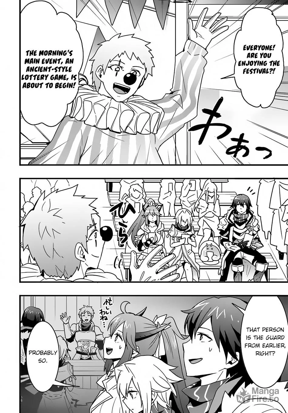 Isekai De Te Ni Ireta Seisan Skill Wa Saikyou Datta You Desu Chapter 24 page 4 - 