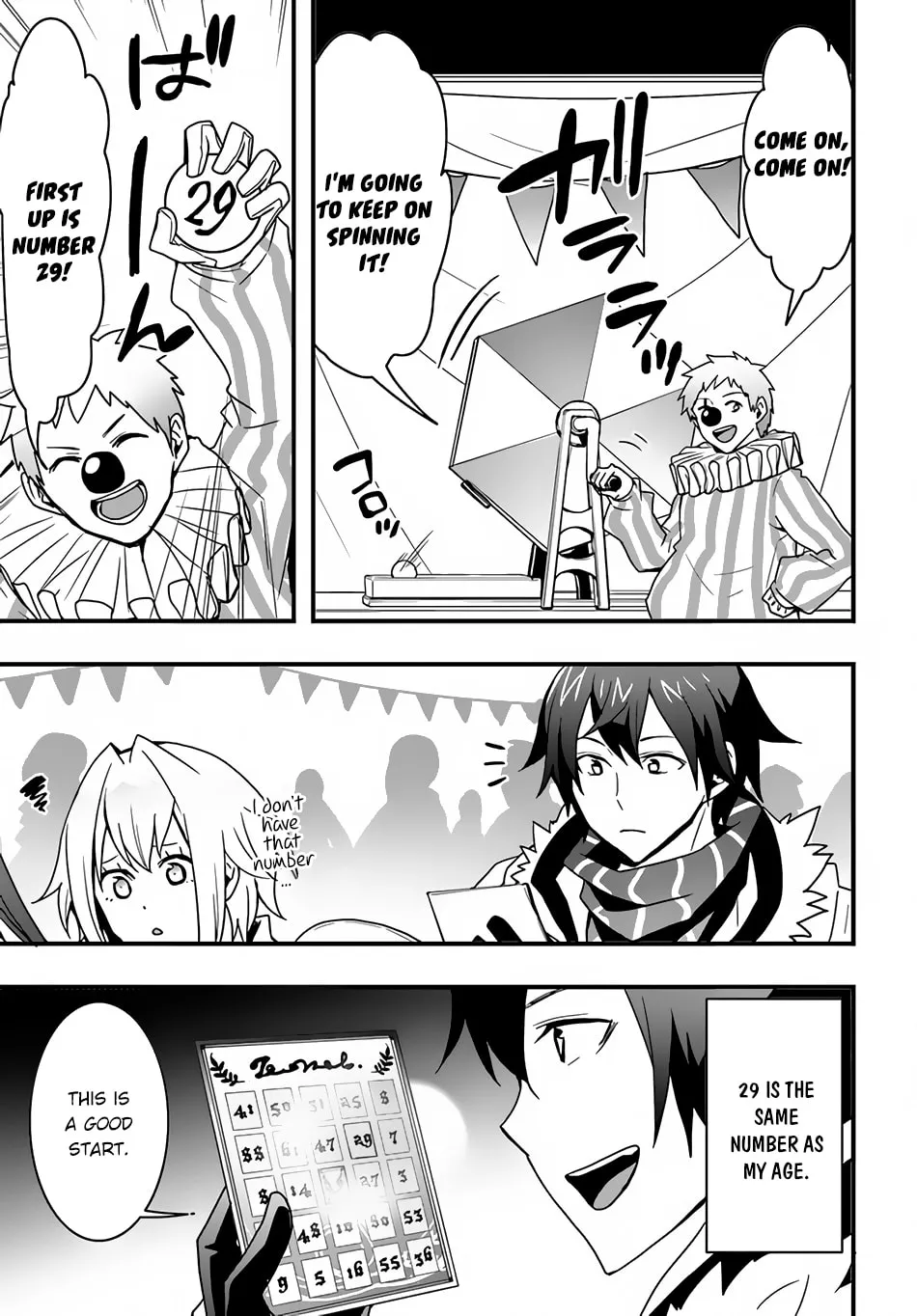 Isekai De Te Ni Ireta Seisan Skill Wa Saikyou Datta You Desu Chapter 24 page 5 - 