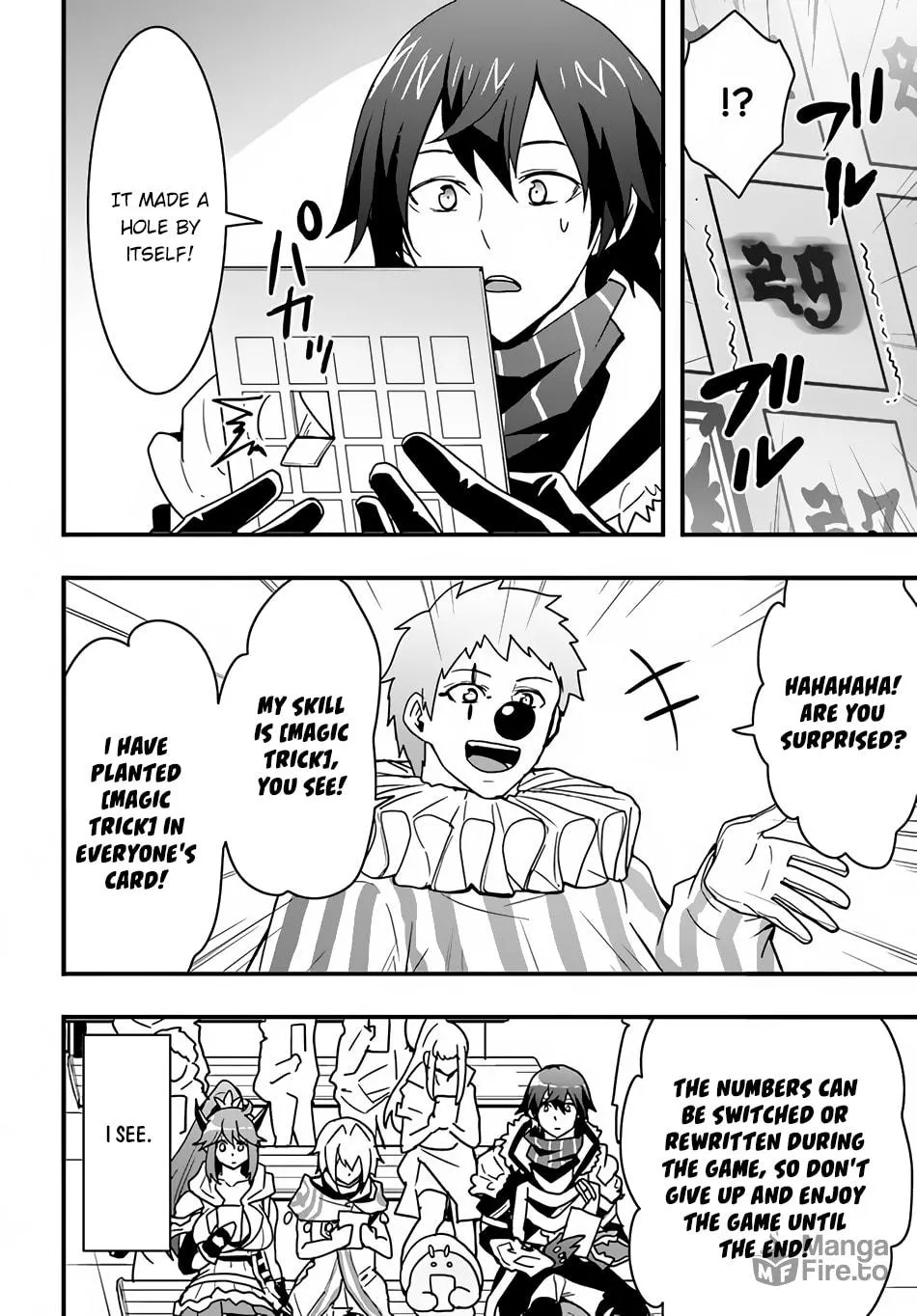 Isekai De Te Ni Ireta Seisan Skill Wa Saikyou Datta You Desu Chapter 24 page 6 - 