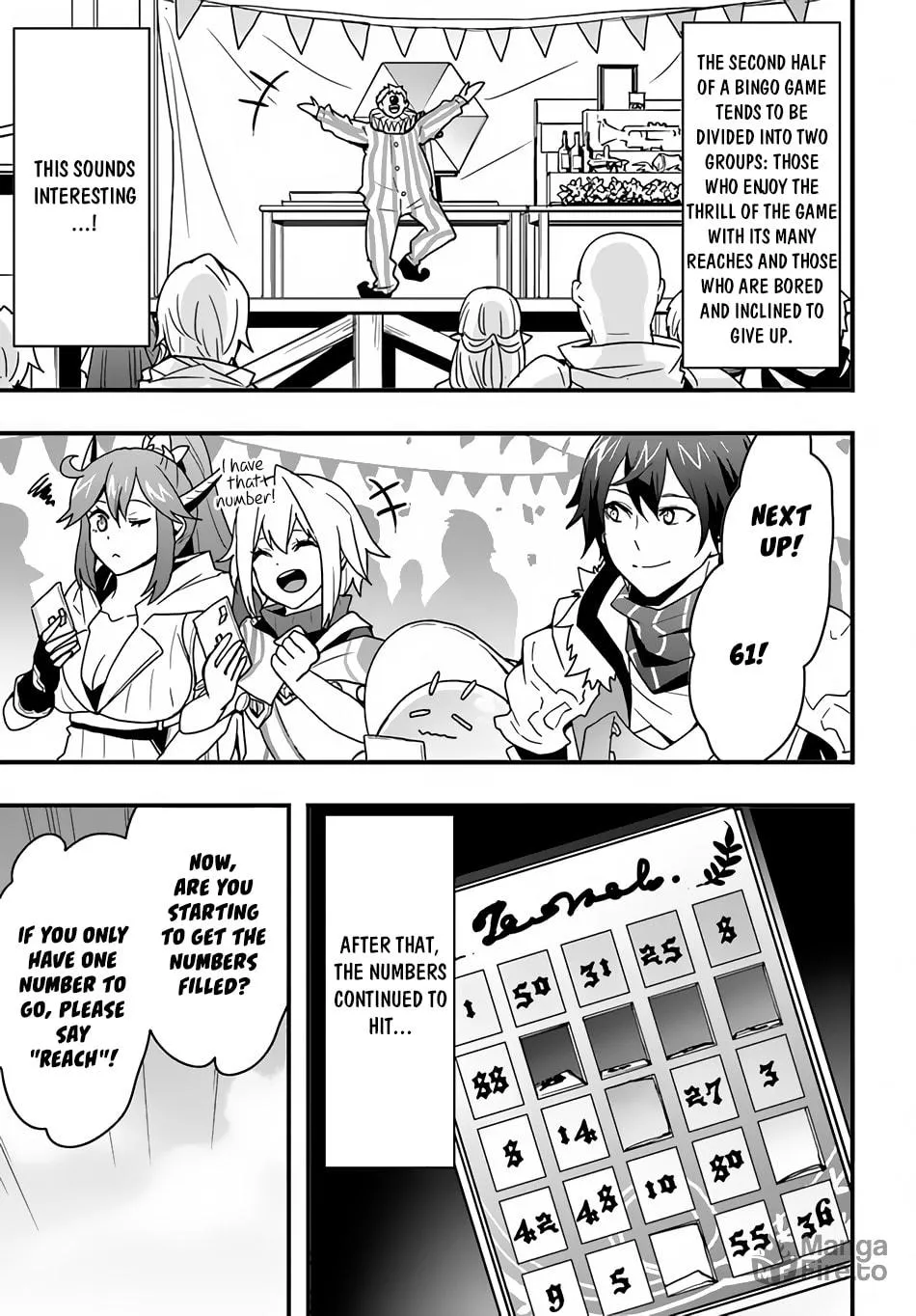 Isekai De Te Ni Ireta Seisan Skill Wa Saikyou Datta You Desu Chapter 24 page 7 - 