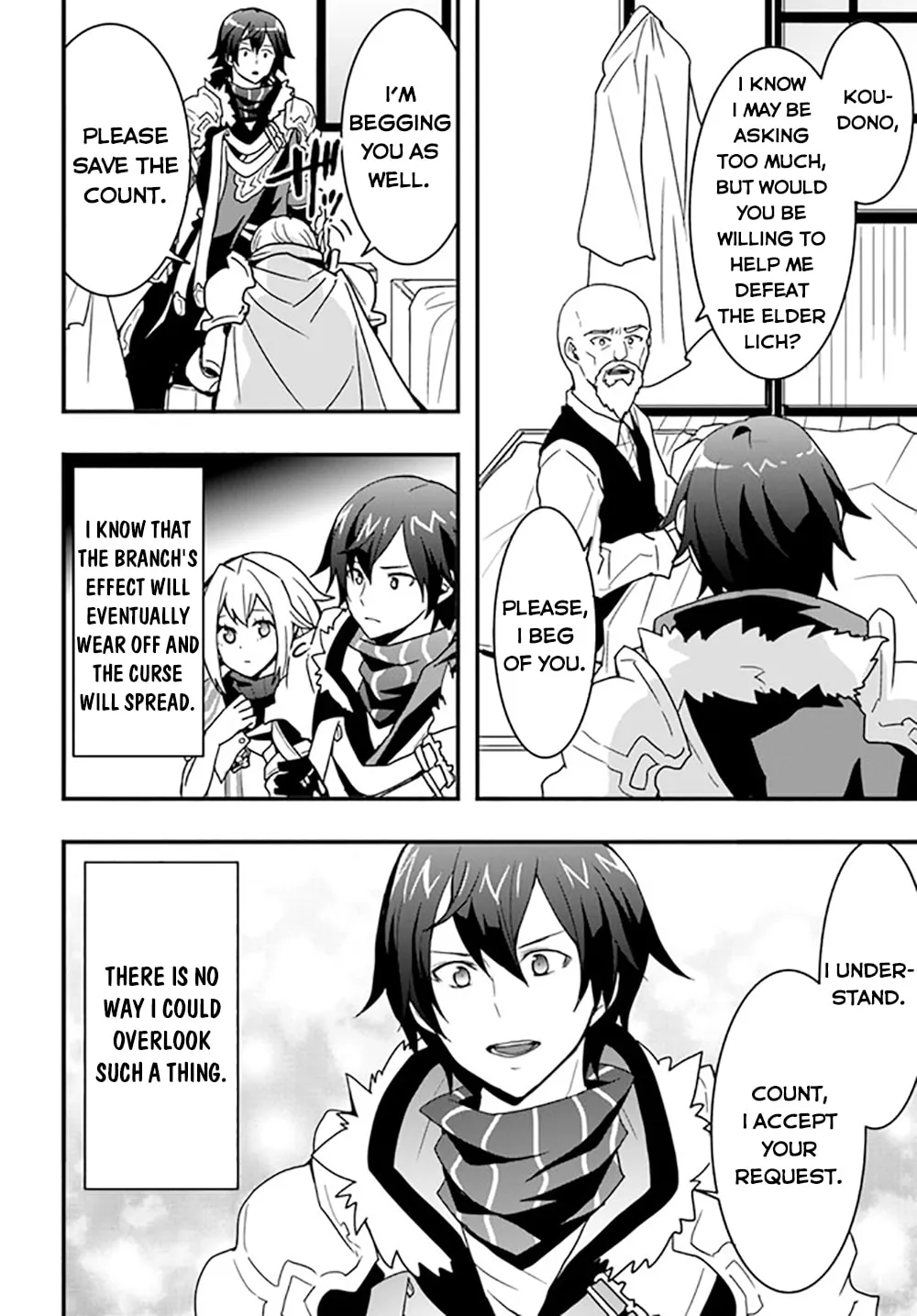 Isekai De Te Ni Ireta Seisan Skill Wa Saikyou Datta You Desu Chapter 25 page 12 - 