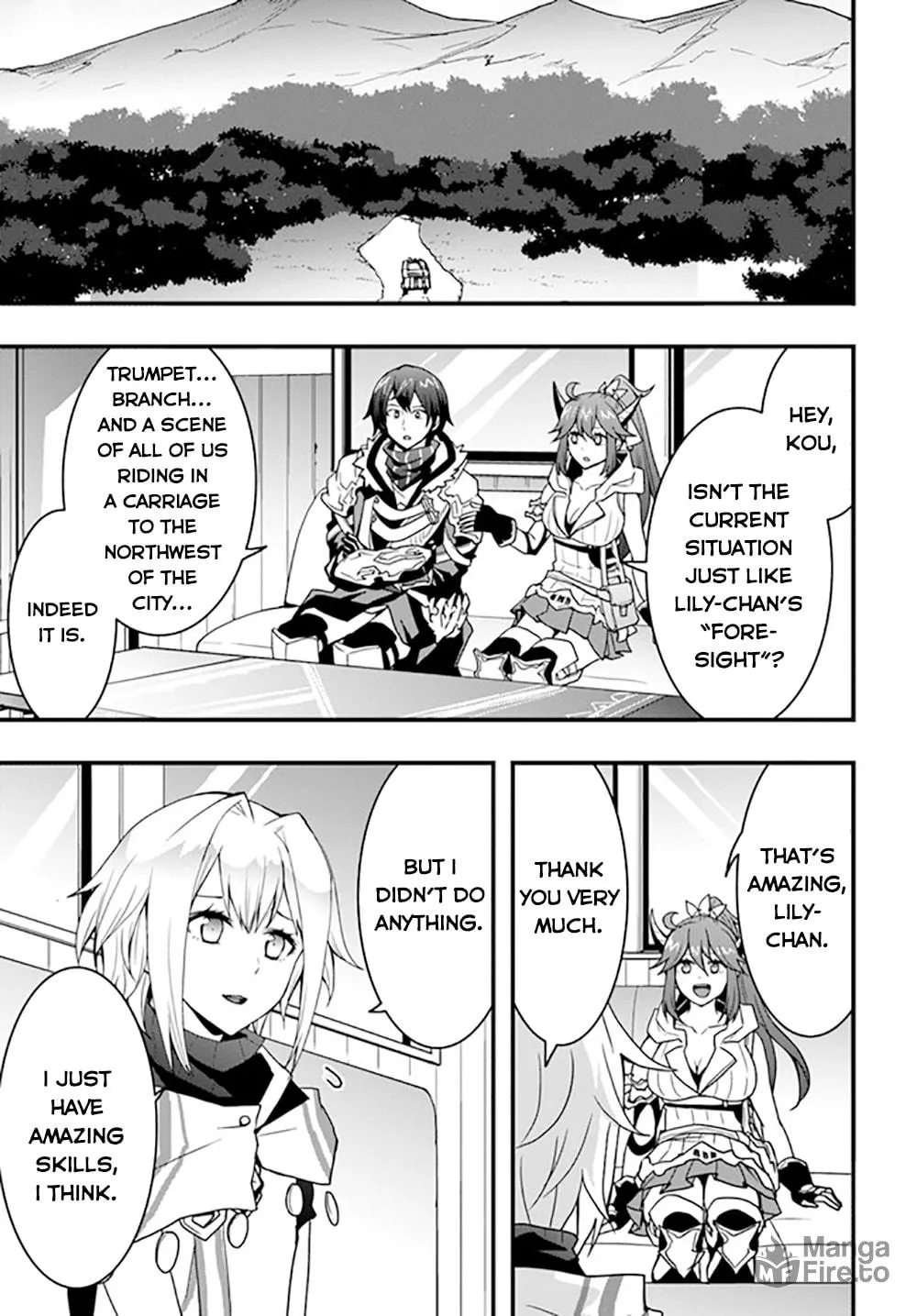 Isekai De Te Ni Ireta Seisan Skill Wa Saikyou Datta You Desu Chapter 25 page 13 - 
