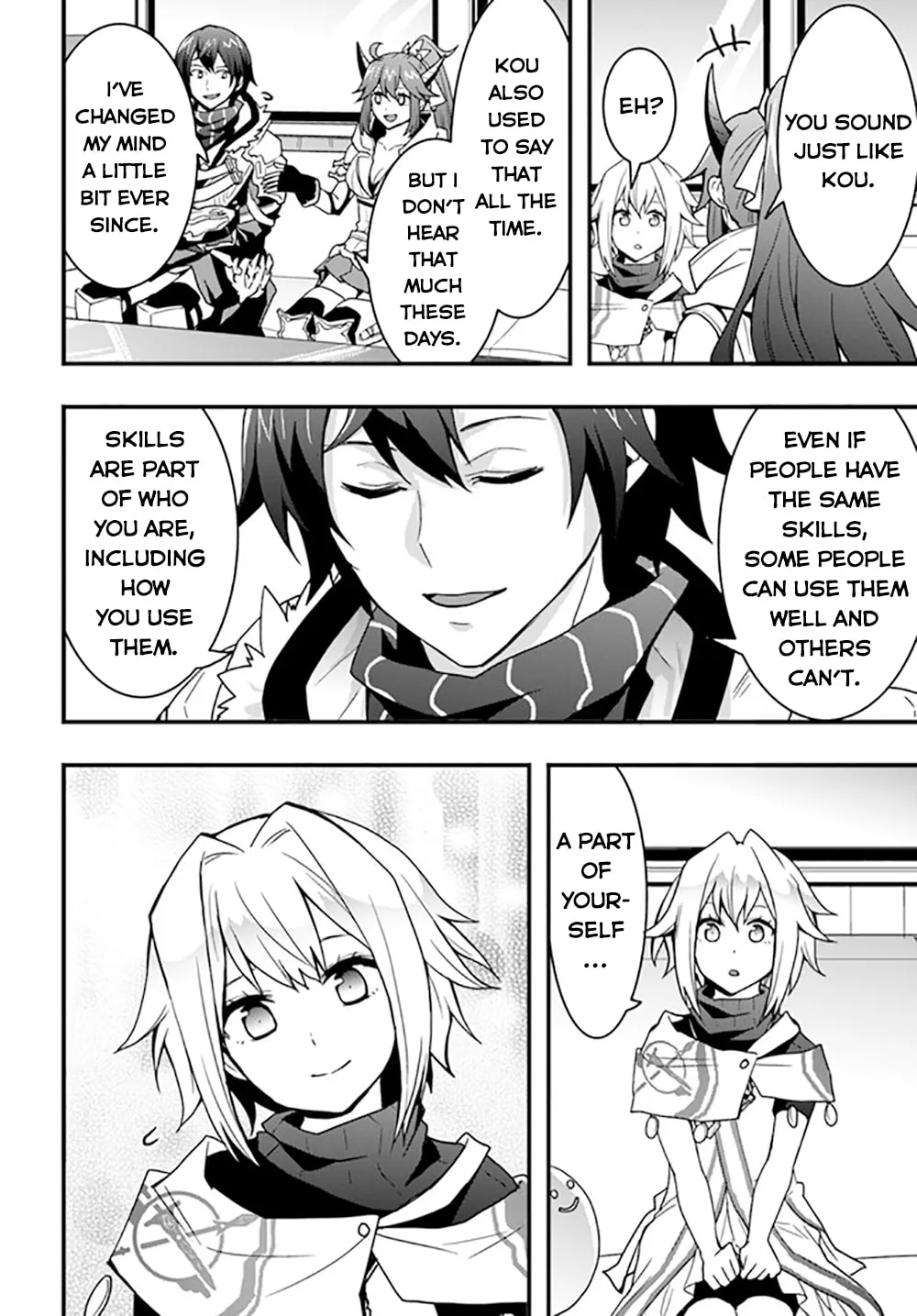 Isekai De Te Ni Ireta Seisan Skill Wa Saikyou Datta You Desu Chapter 25 page 14 - 