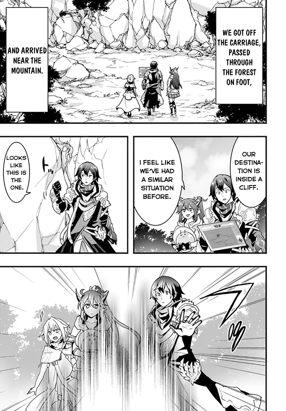 Isekai De Te Ni Ireta Seisan Skill Wa Saikyou Datta You Desu Chapter 25 page 15 - 