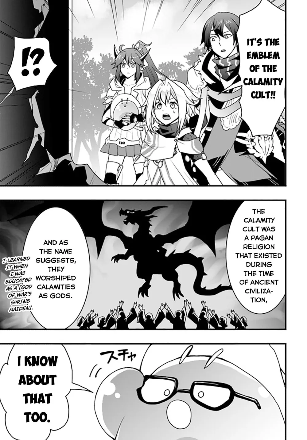 Isekai De Te Ni Ireta Seisan Skill Wa Saikyou Datta You Desu Chapter 25 page 17 - 