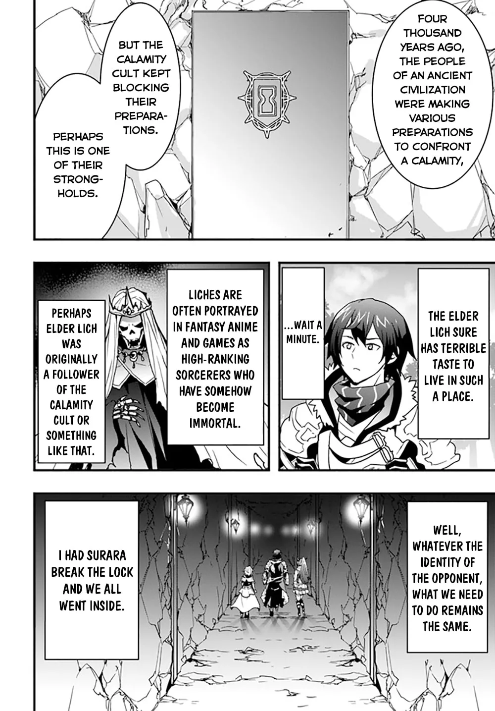 Isekai De Te Ni Ireta Seisan Skill Wa Saikyou Datta You Desu Chapter 25 page 18 - 