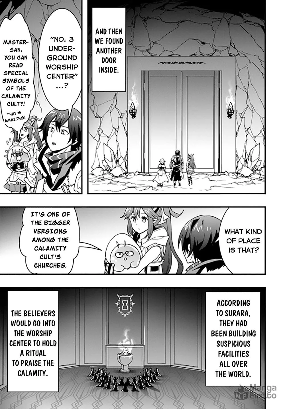 Isekai De Te Ni Ireta Seisan Skill Wa Saikyou Datta You Desu Chapter 25 page 19 - 