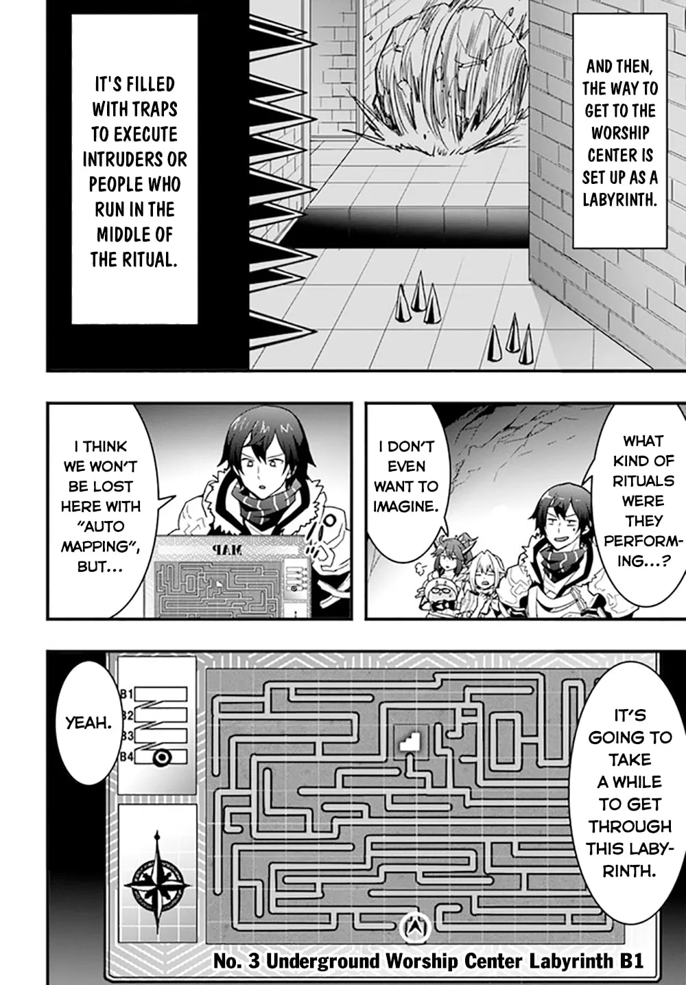 Isekai De Te Ni Ireta Seisan Skill Wa Saikyou Datta You Desu Chapter 25 page 20 - 