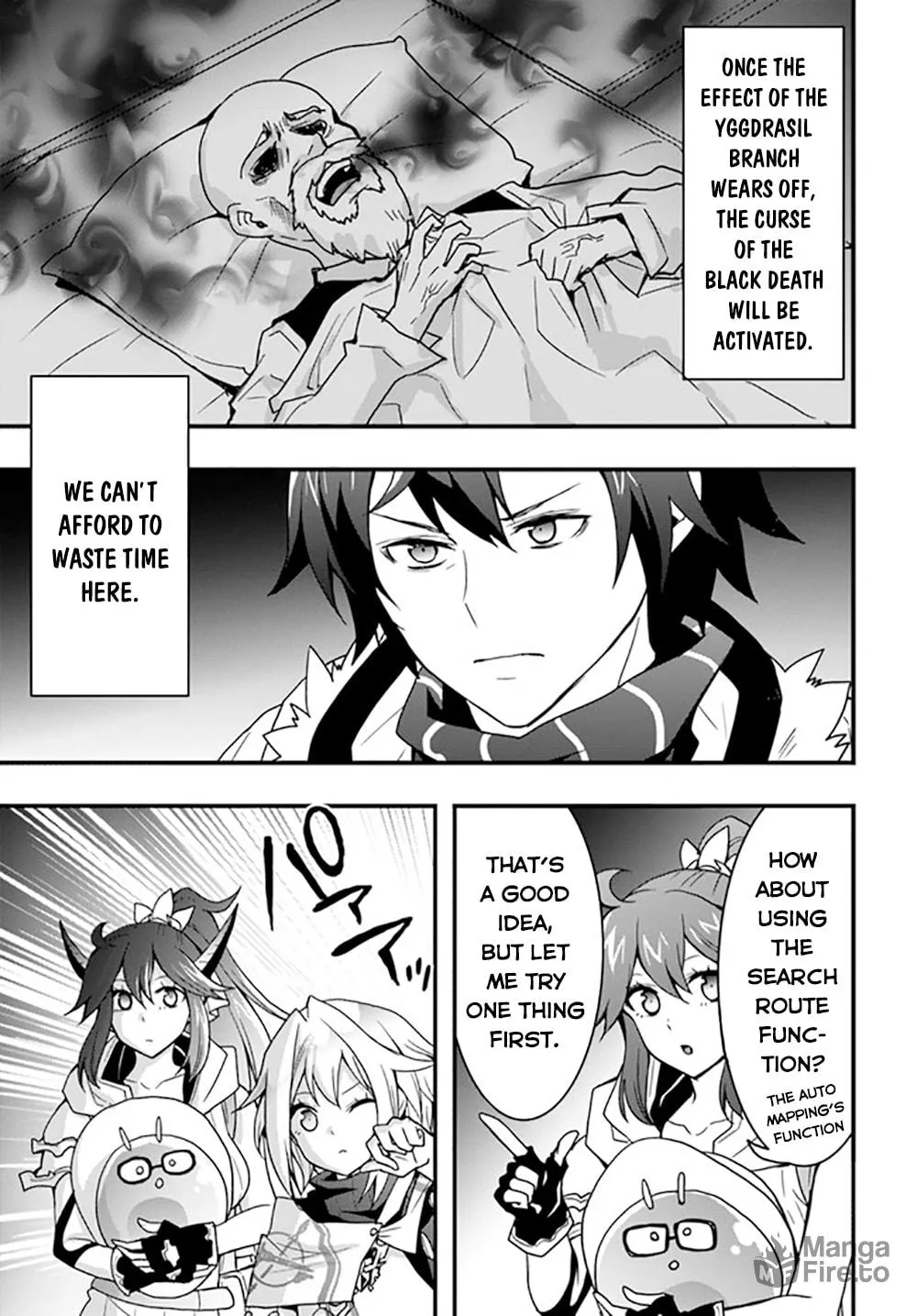 Isekai De Te Ni Ireta Seisan Skill Wa Saikyou Datta You Desu Chapter 25 page 21 - 