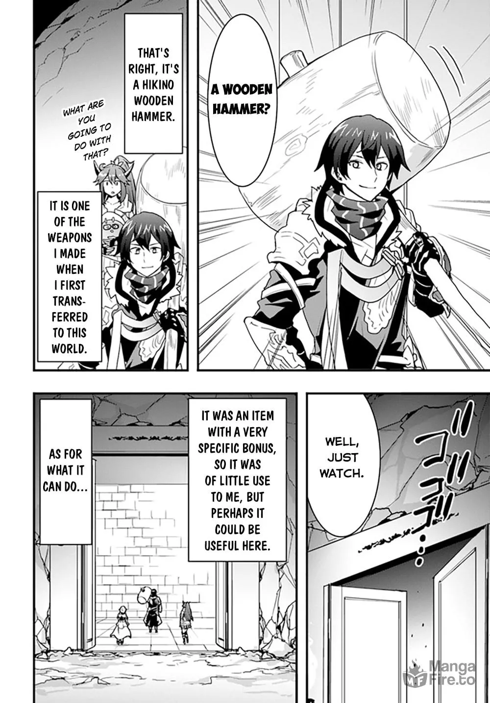Isekai De Te Ni Ireta Seisan Skill Wa Saikyou Datta You Desu Chapter 25 page 22 - 