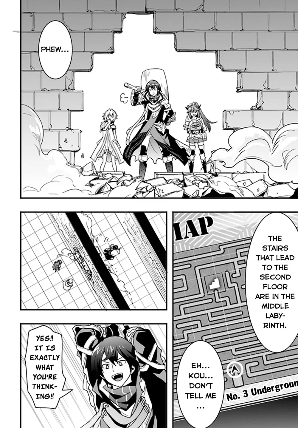 Isekai De Te Ni Ireta Seisan Skill Wa Saikyou Datta You Desu Chapter 25 page 24 - 