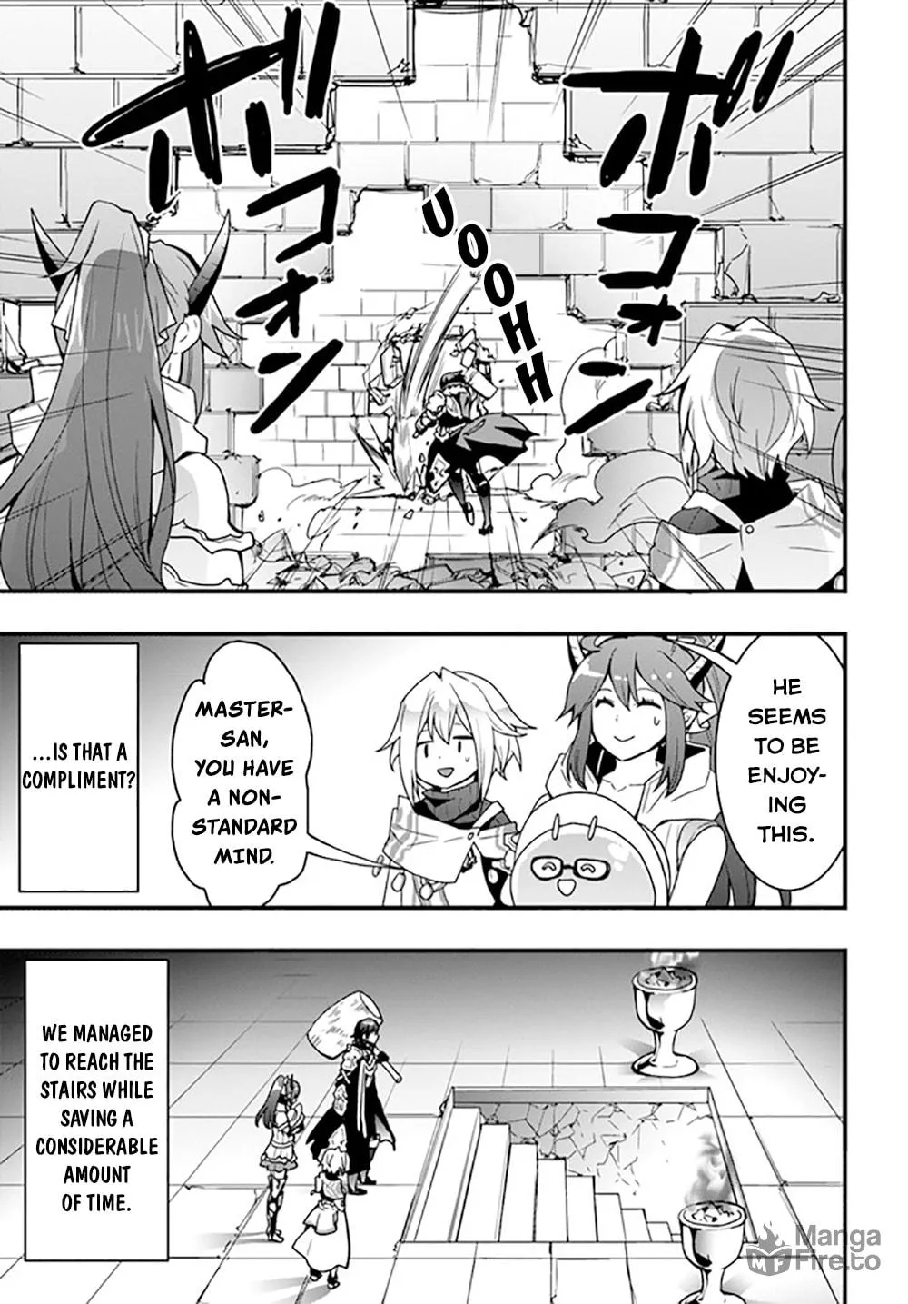 Isekai De Te Ni Ireta Seisan Skill Wa Saikyou Datta You Desu Chapter 25 page 25 - 