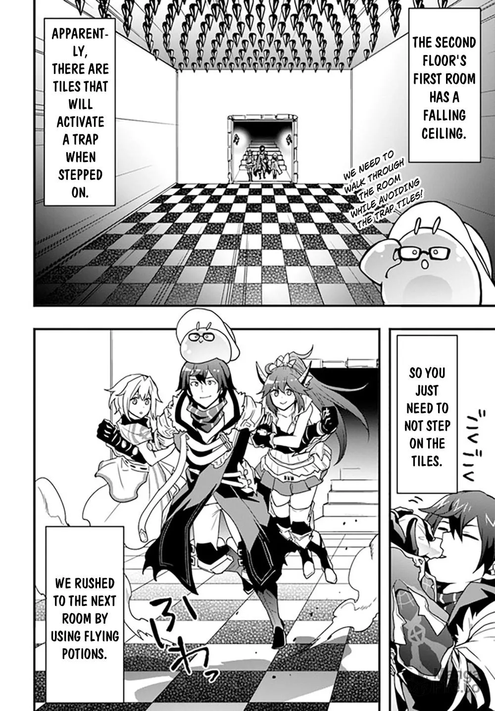 Isekai De Te Ni Ireta Seisan Skill Wa Saikyou Datta You Desu Chapter 25 page 26 - 