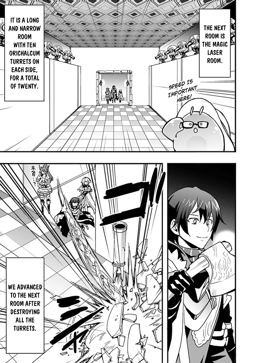 Isekai De Te Ni Ireta Seisan Skill Wa Saikyou Datta You Desu Chapter 25 page 27 - 