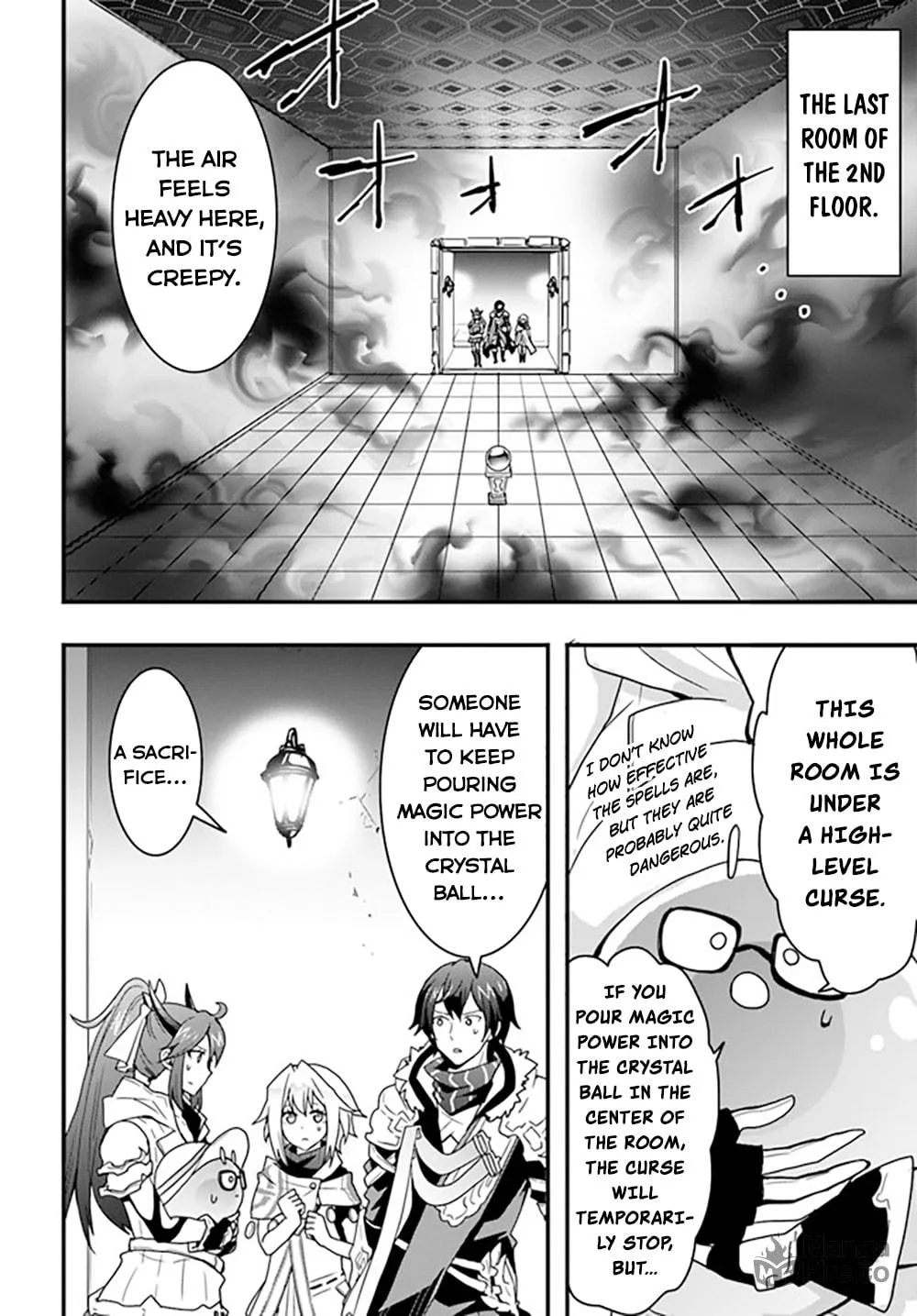 Isekai De Te Ni Ireta Seisan Skill Wa Saikyou Datta You Desu Chapter 25 page 28 - 
