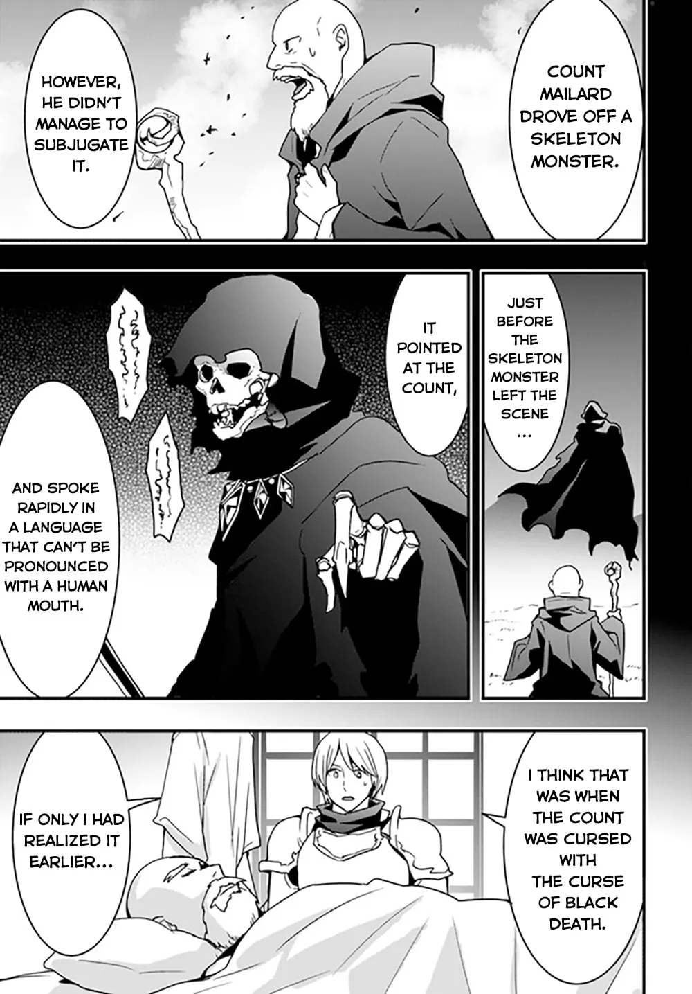 Isekai De Te Ni Ireta Seisan Skill Wa Saikyou Datta You Desu Chapter 25 page 5 - 