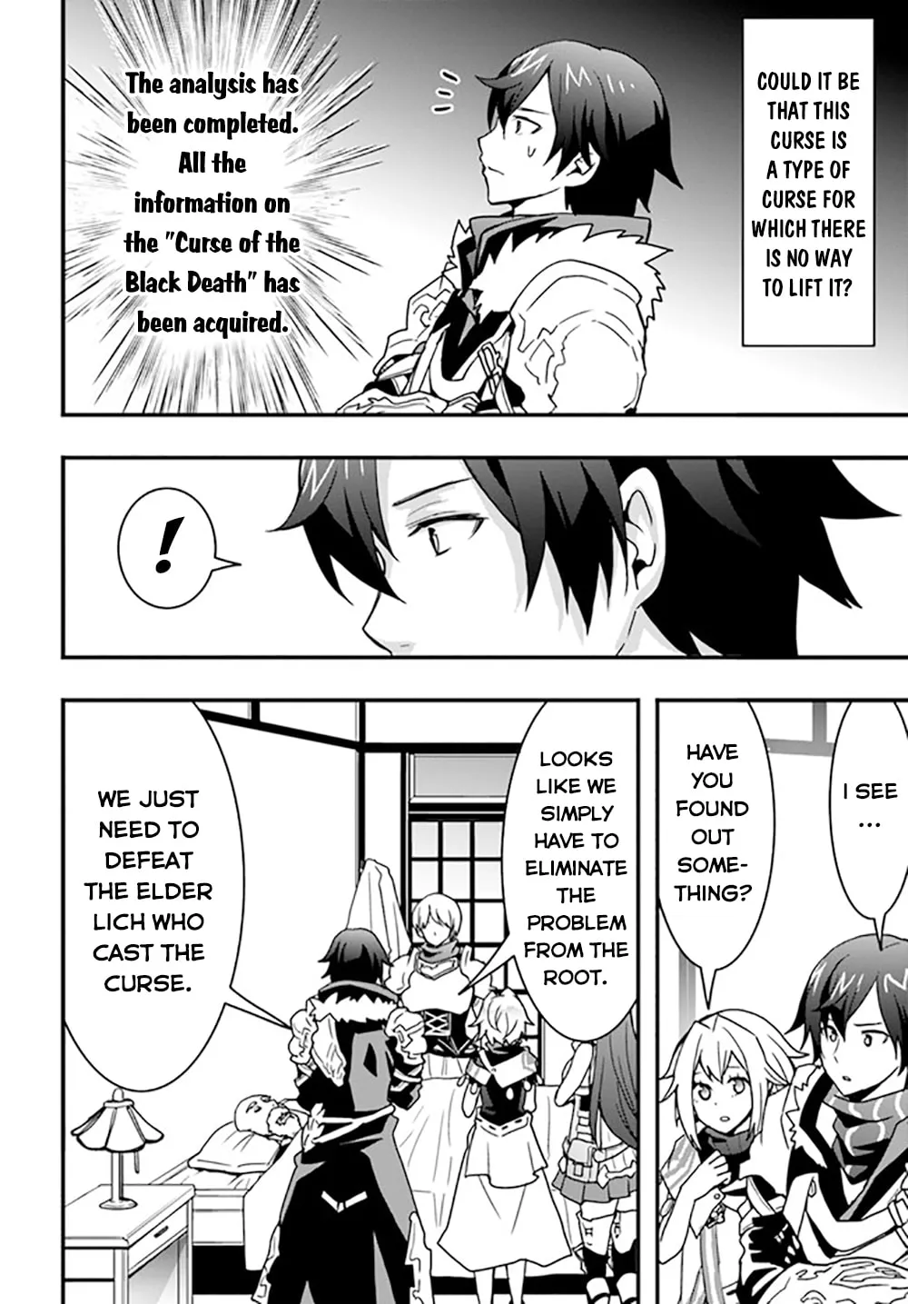Isekai De Te Ni Ireta Seisan Skill Wa Saikyou Datta You Desu Chapter 25 page 8 - 
