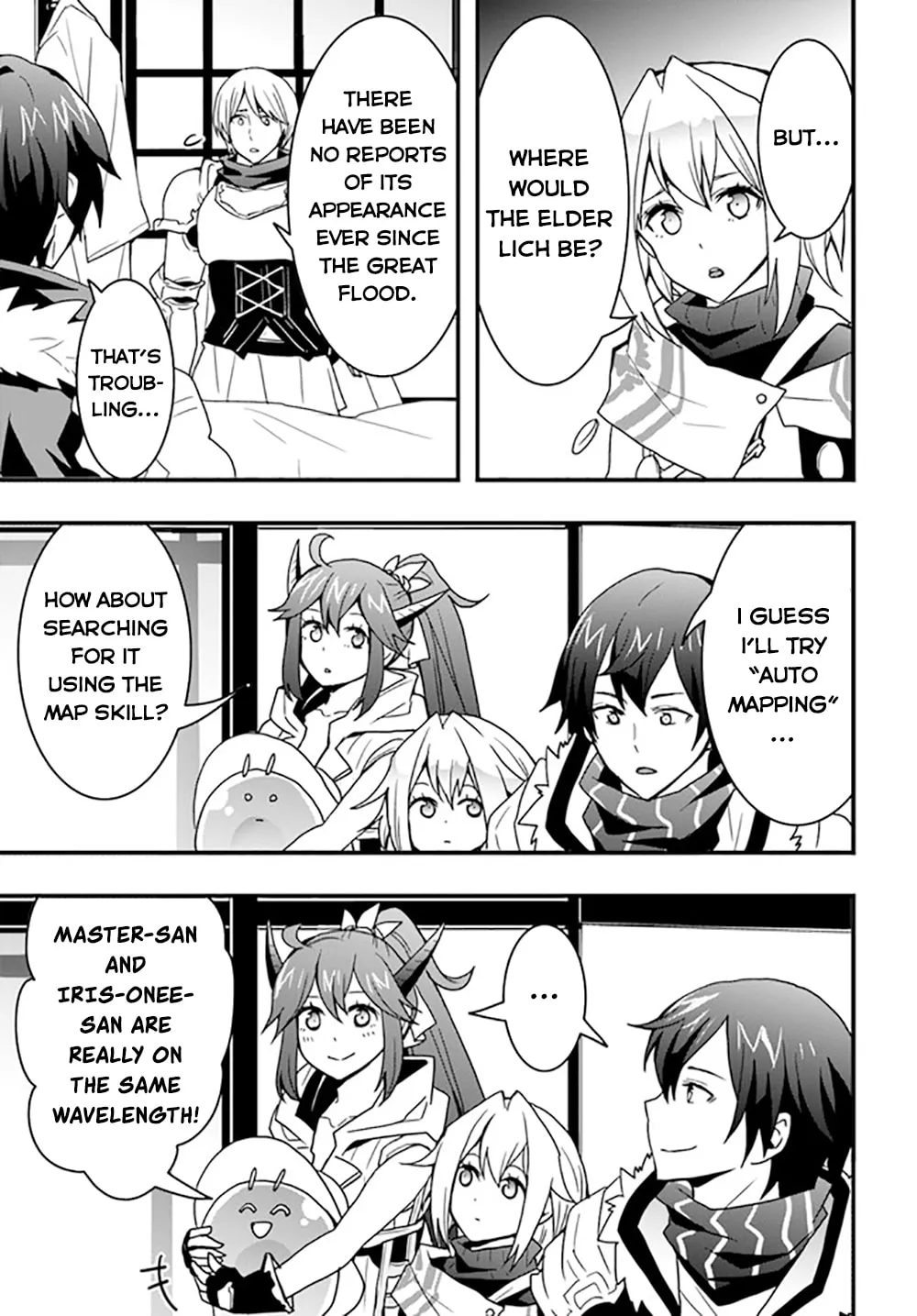 Isekai De Te Ni Ireta Seisan Skill Wa Saikyou Datta You Desu Chapter 25 page 9 - 