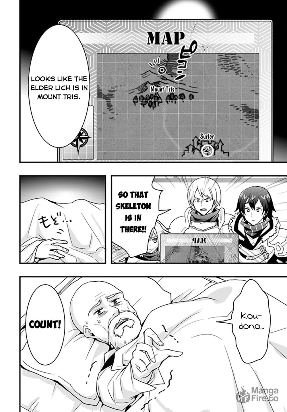 Isekai De Te Ni Ireta Seisan Skill Wa Saikyou Datta You Desu Chapter 25 page 10 - 