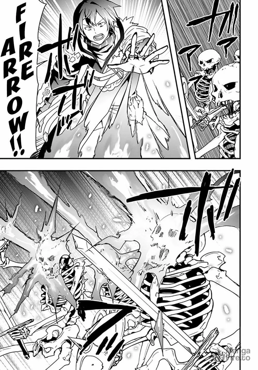 Isekai De Te Ni Ireta Seisan Skill Wa Saikyou Datta You Desu Chapter 26 page 11 - 