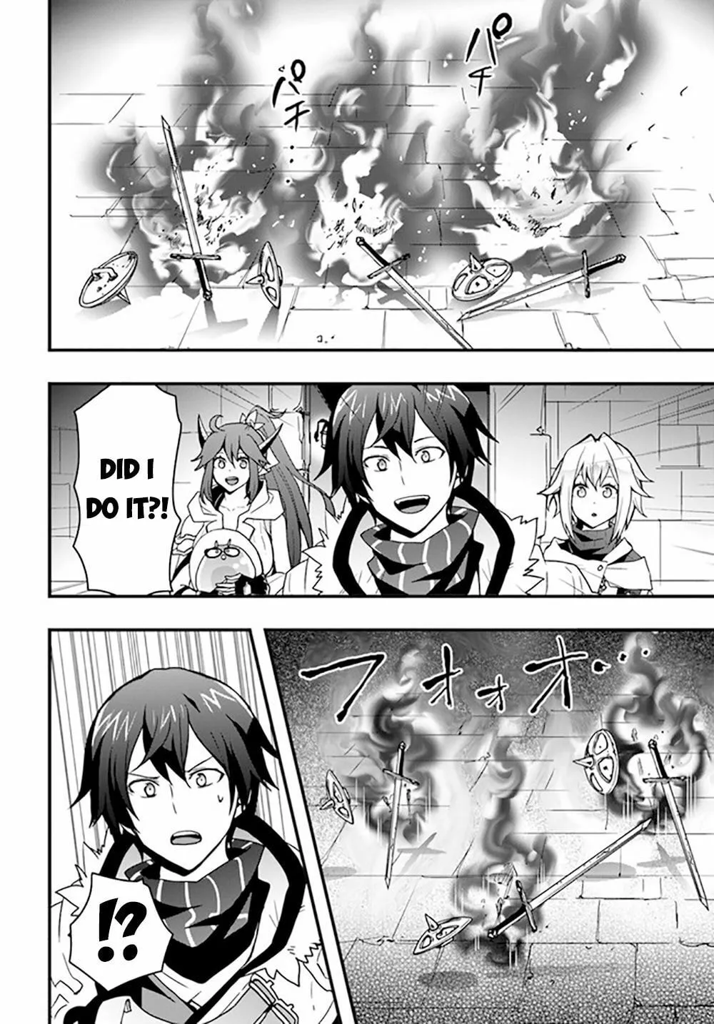 Isekai De Te Ni Ireta Seisan Skill Wa Saikyou Datta You Desu Chapter 26 page 12 - 