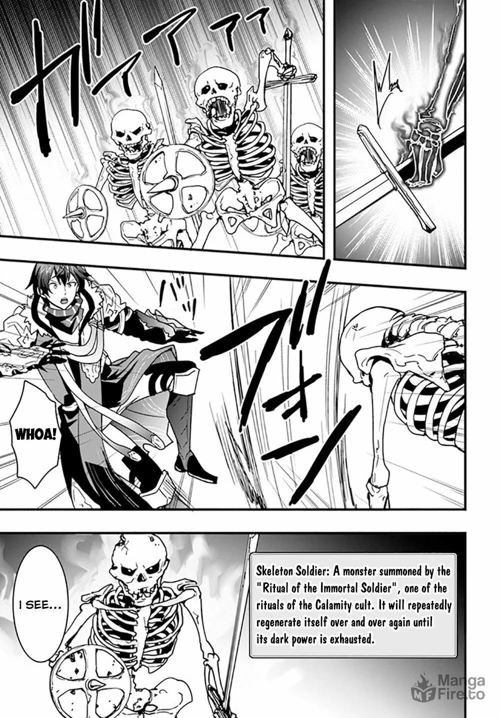 Isekai De Te Ni Ireta Seisan Skill Wa Saikyou Datta You Desu Chapter 26 page 13 - 
