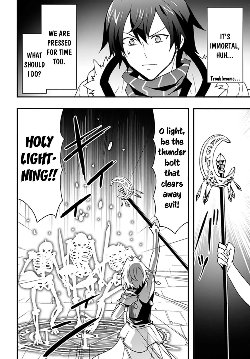 Isekai De Te Ni Ireta Seisan Skill Wa Saikyou Datta You Desu Chapter 26 page 14 - 