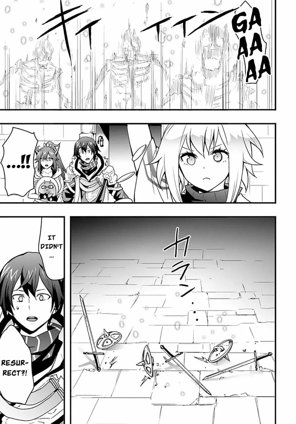 Isekai De Te Ni Ireta Seisan Skill Wa Saikyou Datta You Desu Chapter 26 page 15 - 