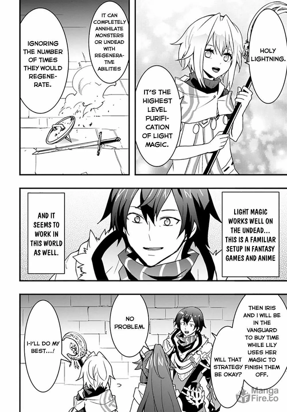 Isekai De Te Ni Ireta Seisan Skill Wa Saikyou Datta You Desu Chapter 26 page 16 - 