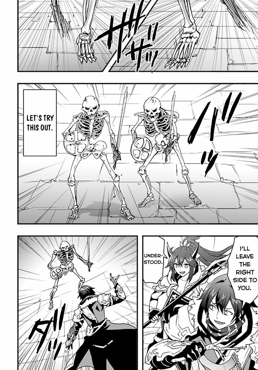 Isekai De Te Ni Ireta Seisan Skill Wa Saikyou Datta You Desu Chapter 26 page 18 - 