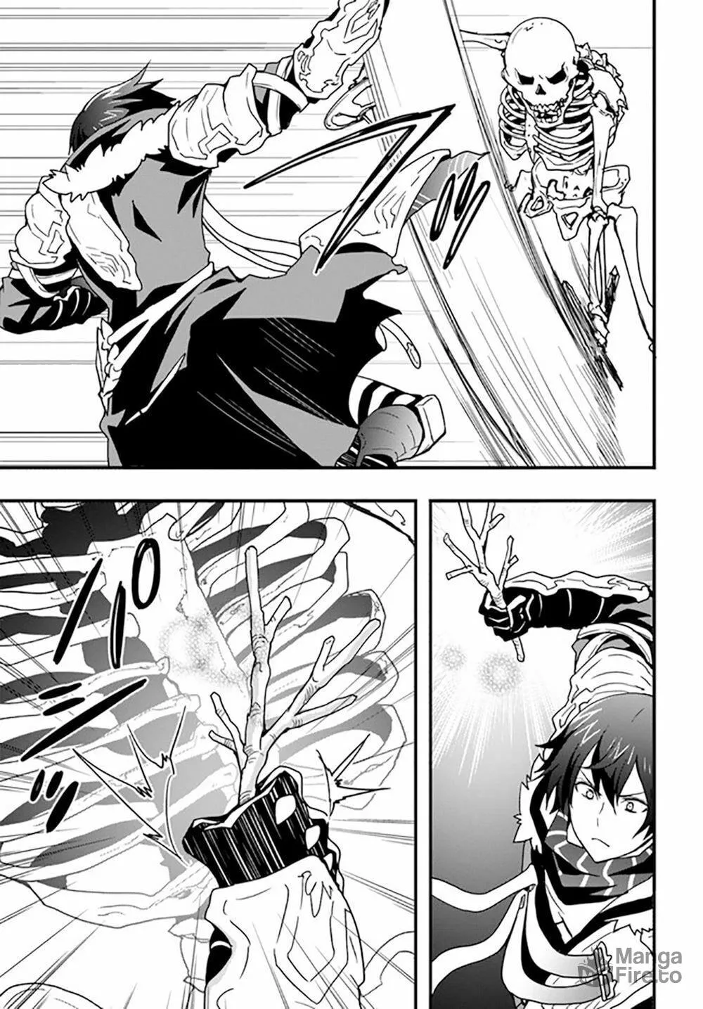 Isekai De Te Ni Ireta Seisan Skill Wa Saikyou Datta You Desu Chapter 26 page 19 - 
