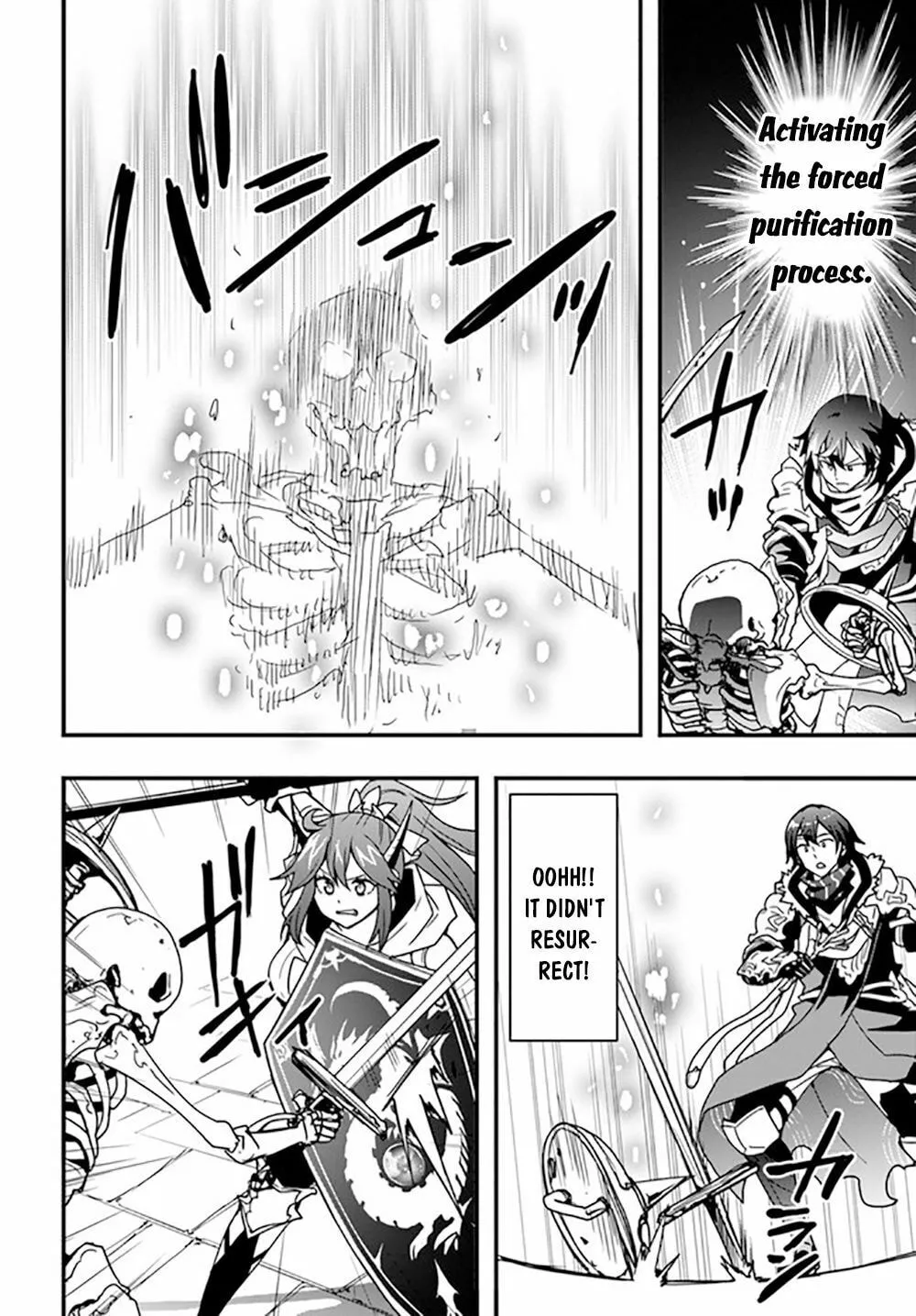 Isekai De Te Ni Ireta Seisan Skill Wa Saikyou Datta You Desu Chapter 26 page 20 - 