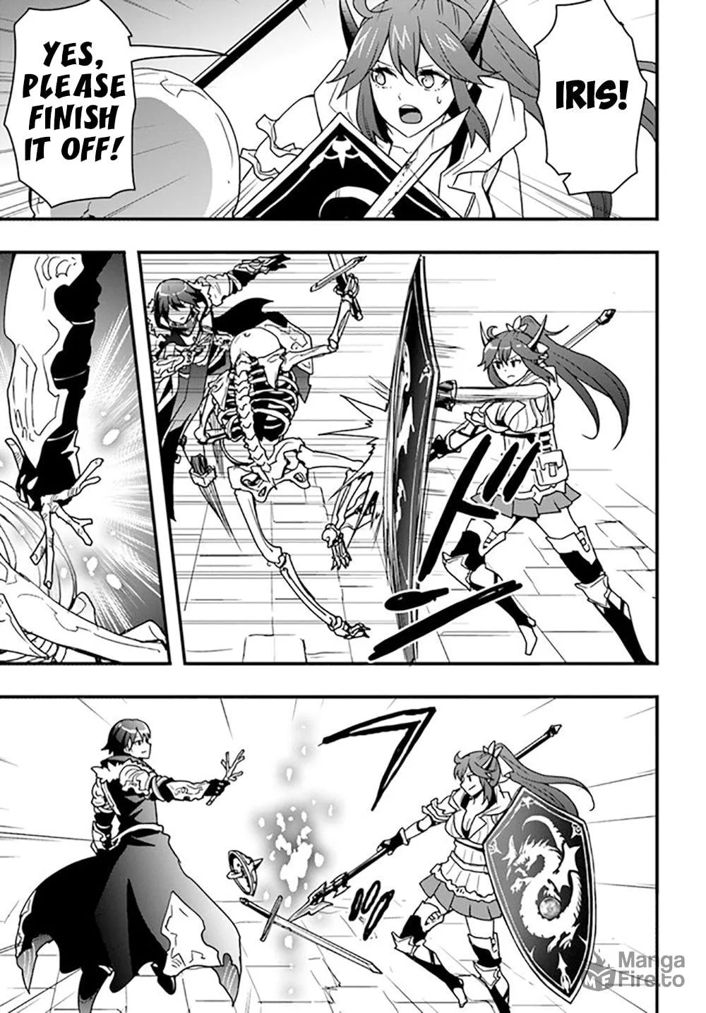 Isekai De Te Ni Ireta Seisan Skill Wa Saikyou Datta You Desu Chapter 26 page 21 - 