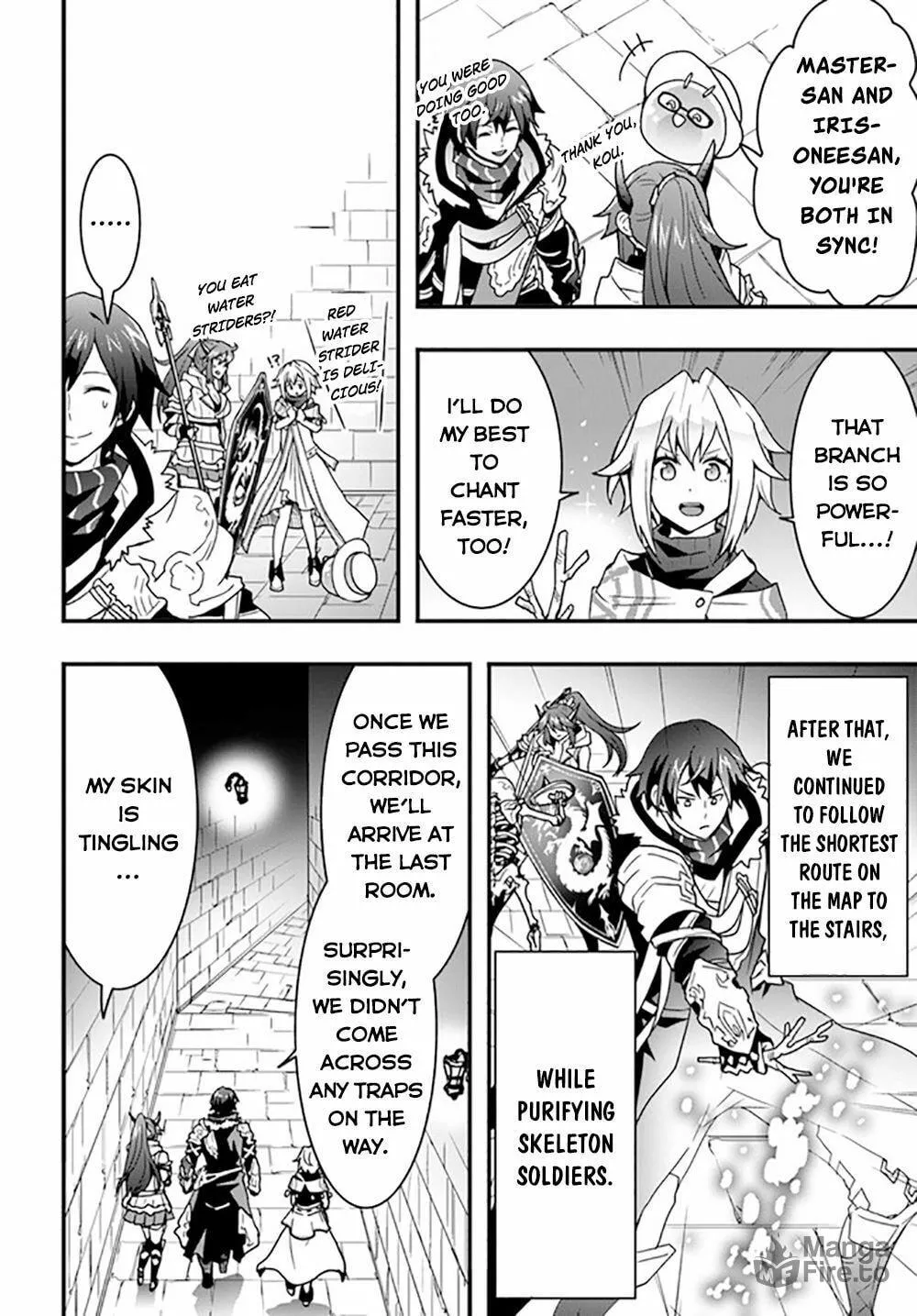 Isekai De Te Ni Ireta Seisan Skill Wa Saikyou Datta You Desu Chapter 26 page 22 - 
