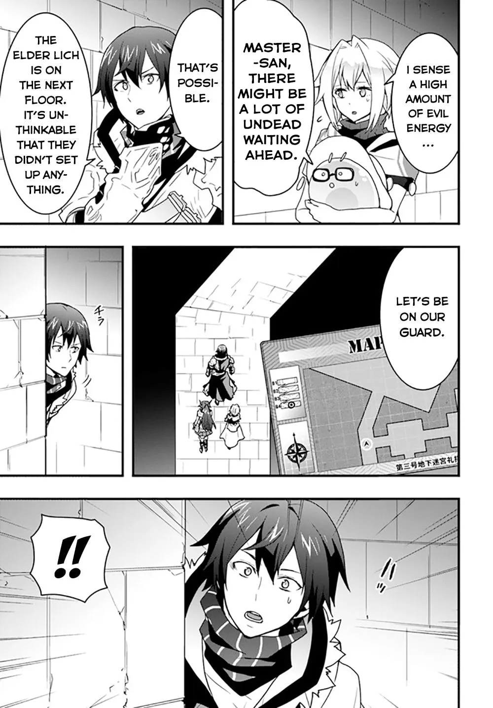 Isekai De Te Ni Ireta Seisan Skill Wa Saikyou Datta You Desu Chapter 26 page 23 - 