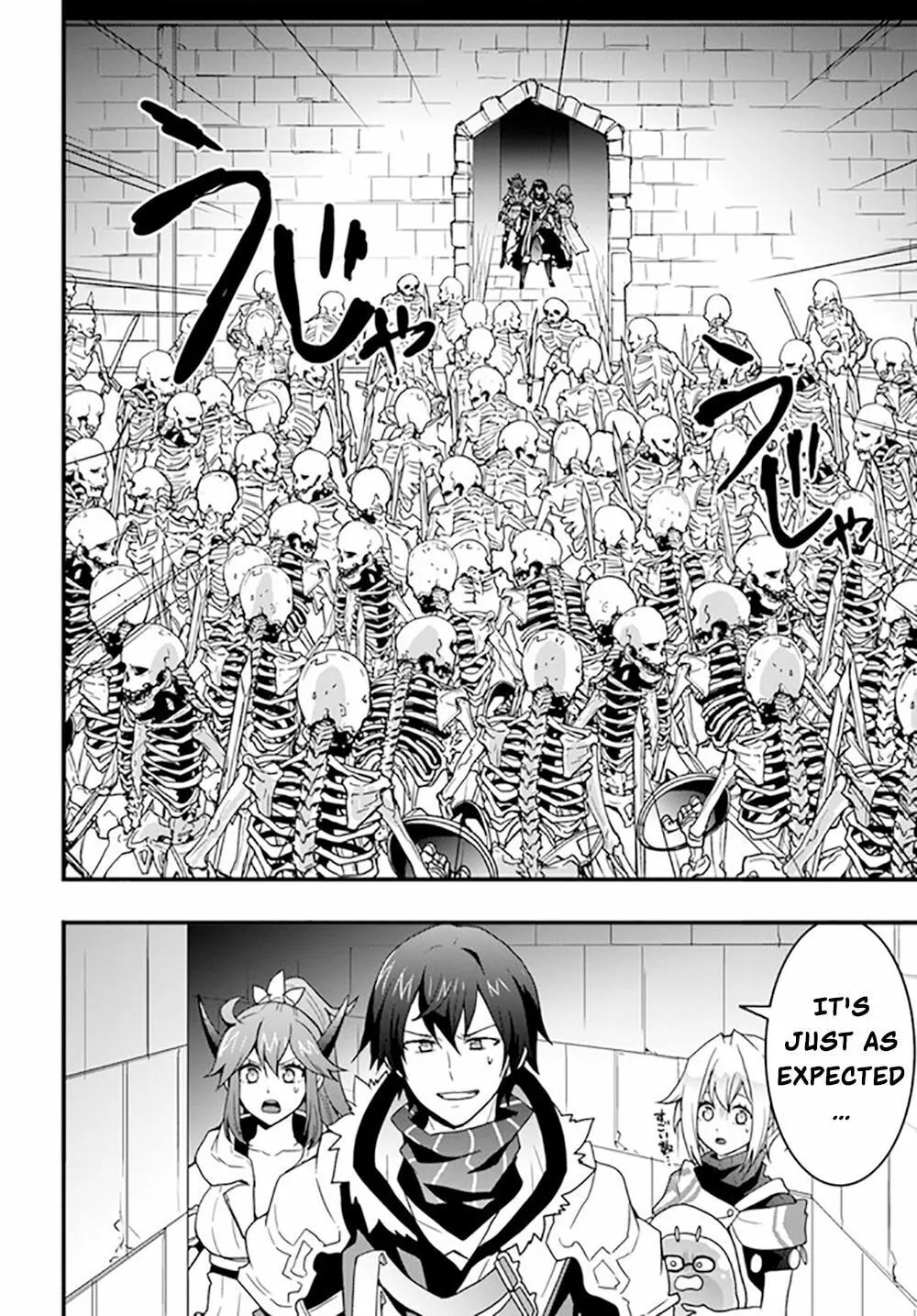Isekai De Te Ni Ireta Seisan Skill Wa Saikyou Datta You Desu Chapter 26 page 24 - 