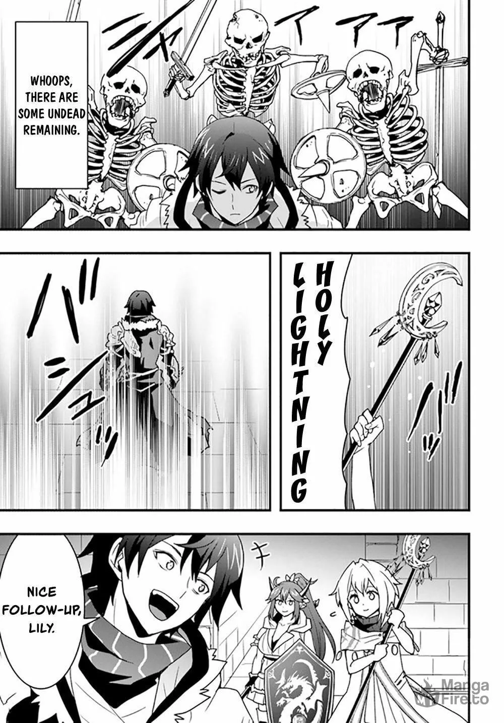 Isekai De Te Ni Ireta Seisan Skill Wa Saikyou Datta You Desu Chapter 26 page 28 - 