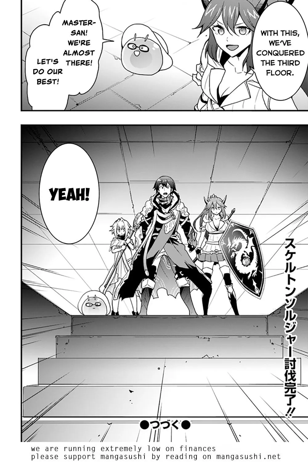 Isekai De Te Ni Ireta Seisan Skill Wa Saikyou Datta You Desu Chapter 26 page 29 - 