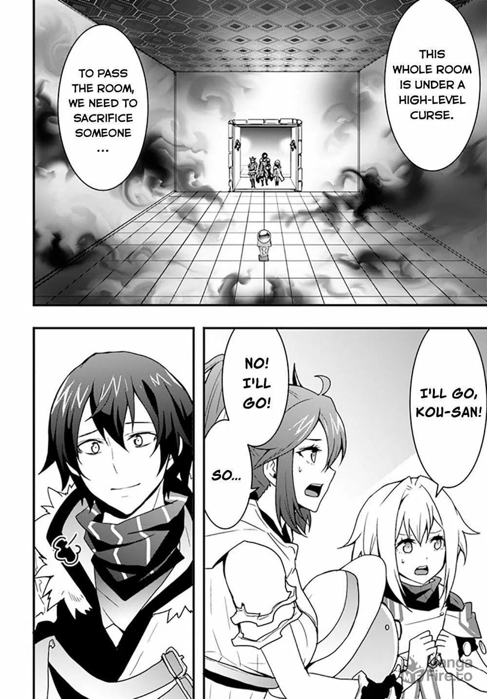 Isekai De Te Ni Ireta Seisan Skill Wa Saikyou Datta You Desu Chapter 26 page 4 - 