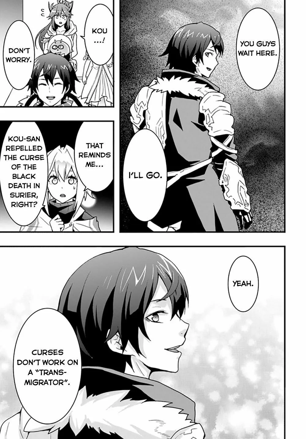 Isekai De Te Ni Ireta Seisan Skill Wa Saikyou Datta You Desu Chapter 26 page 5 - 