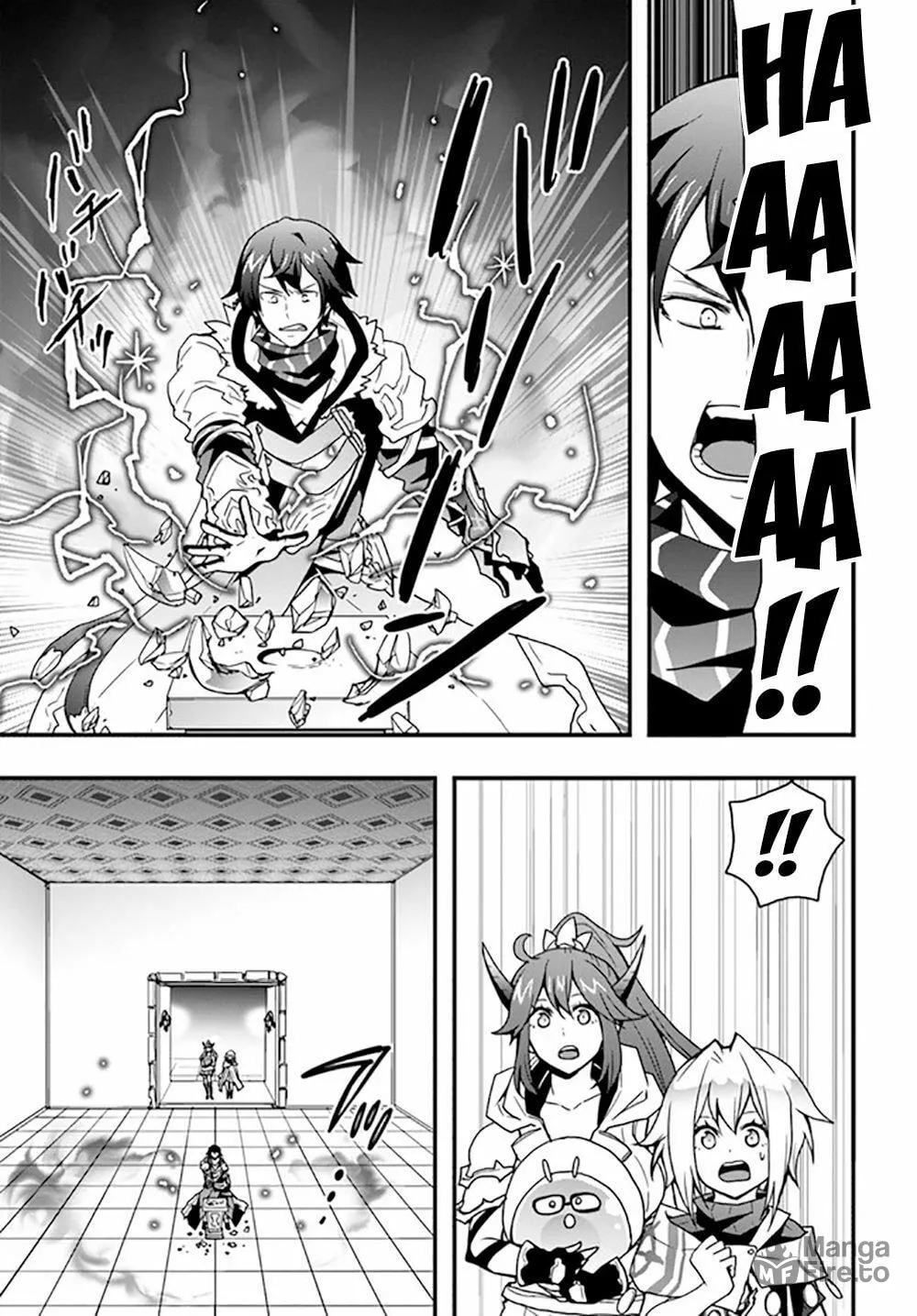 Isekai De Te Ni Ireta Seisan Skill Wa Saikyou Datta You Desu Chapter 26 page 7 - 