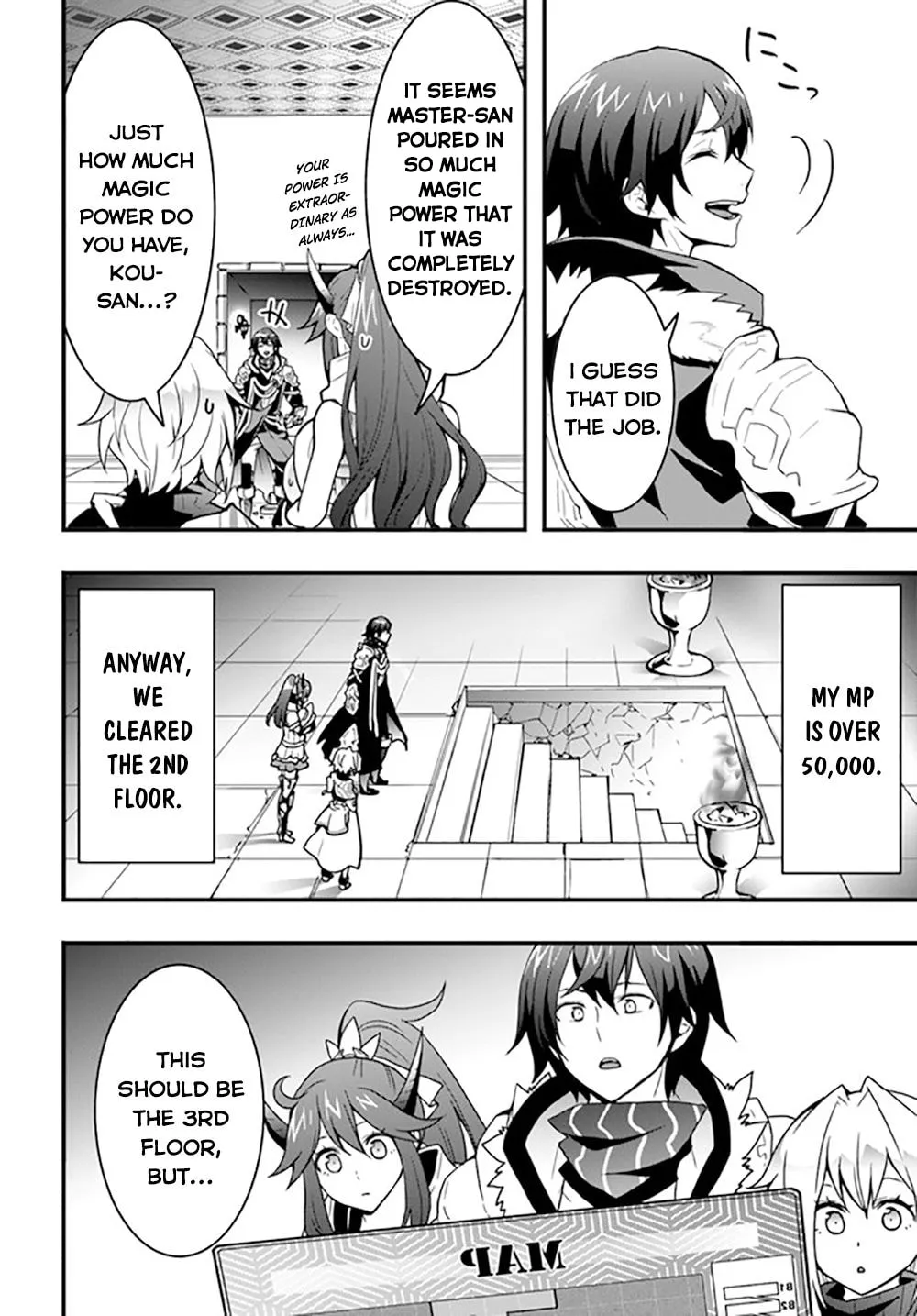 Isekai De Te Ni Ireta Seisan Skill Wa Saikyou Datta You Desu Chapter 26 page 8 - 