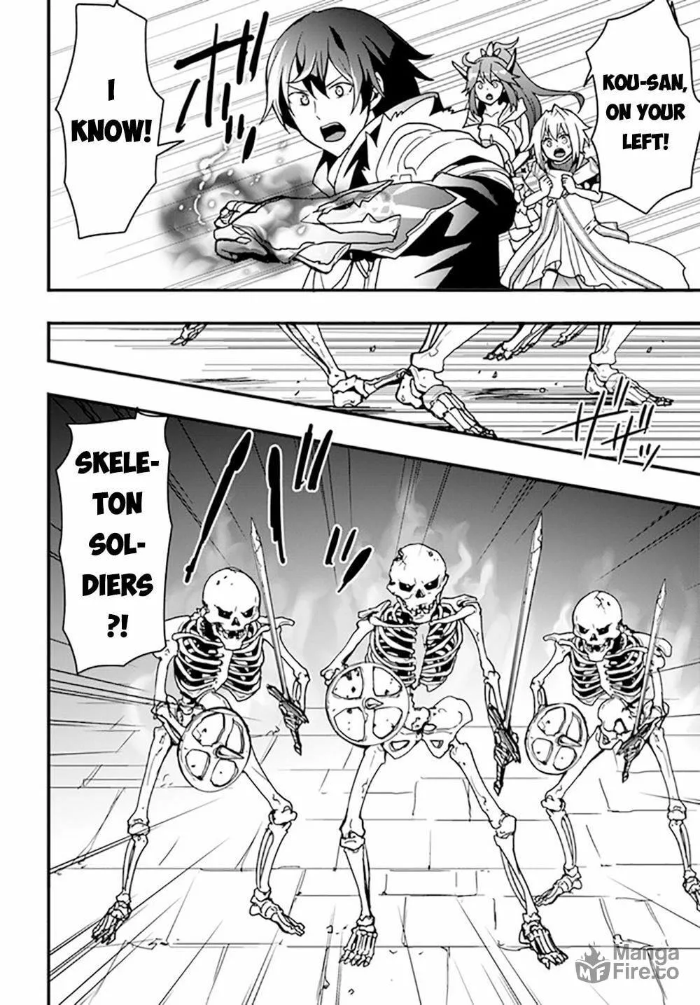 Isekai De Te Ni Ireta Seisan Skill Wa Saikyou Datta You Desu Chapter 26 page 10 - 