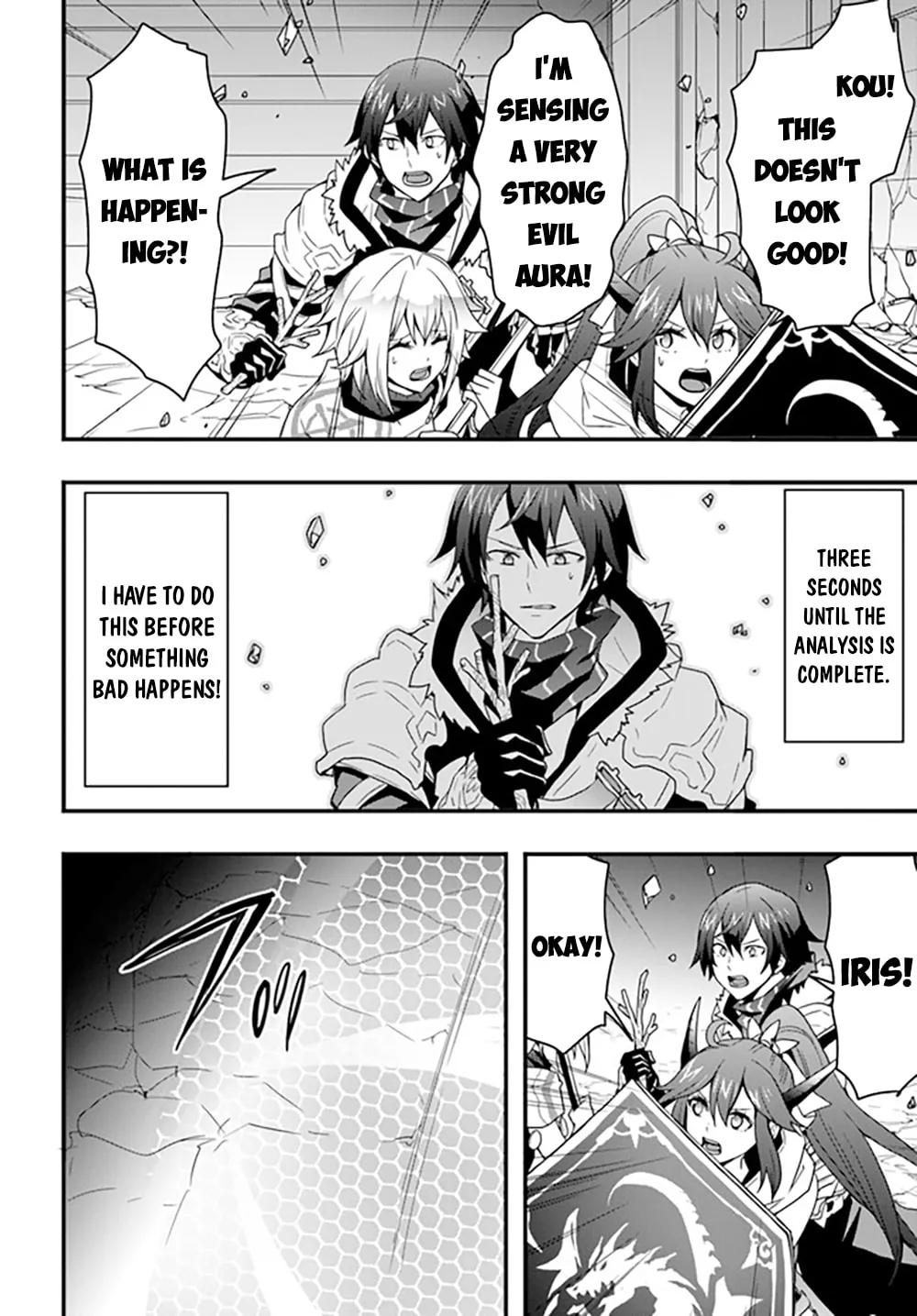 Isekai De Te Ni Ireta Seisan Skill Wa Saikyou Datta You Desu Chapter 27 page 12 - 