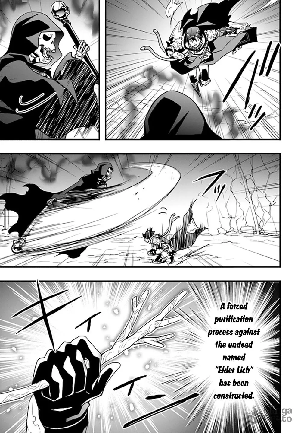 Isekai De Te Ni Ireta Seisan Skill Wa Saikyou Datta You Desu Chapter 27 page 13 - 