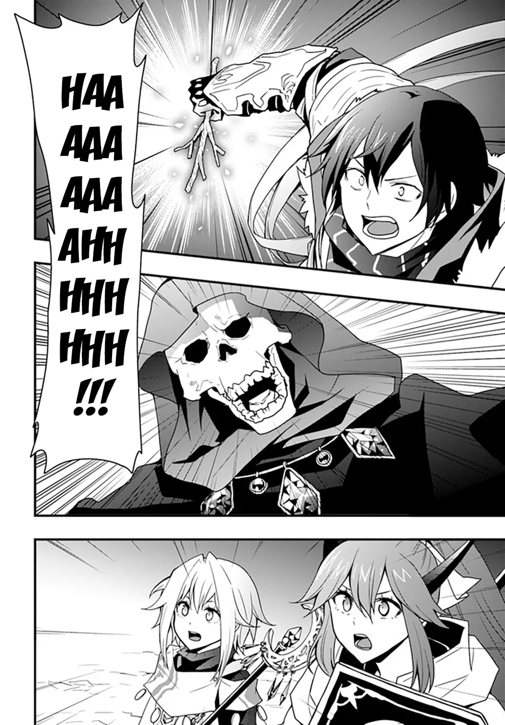 Isekai De Te Ni Ireta Seisan Skill Wa Saikyou Datta You Desu Chapter 27 page 14 - 